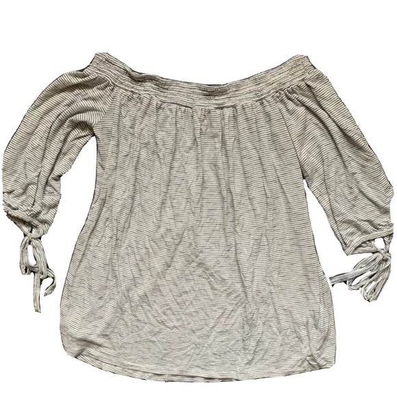 Knox Rose Off the Shoulder Blouse Size S - Picture 1 of 4